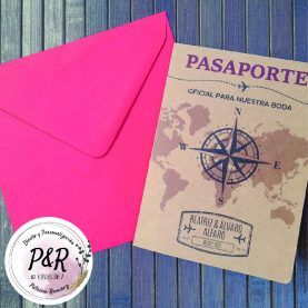 eventosyregalospersonalizados invitacion pasaporte 01