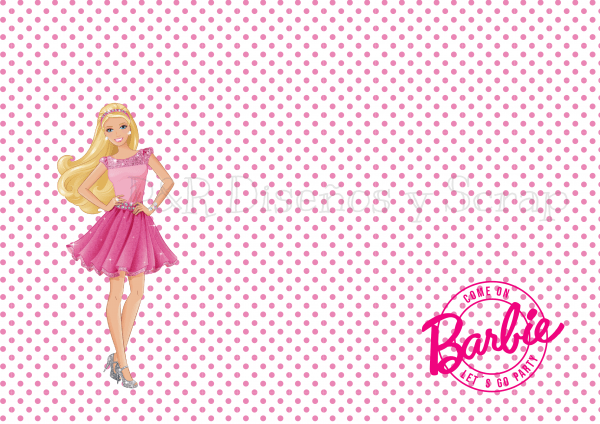 Colección Barbie 10