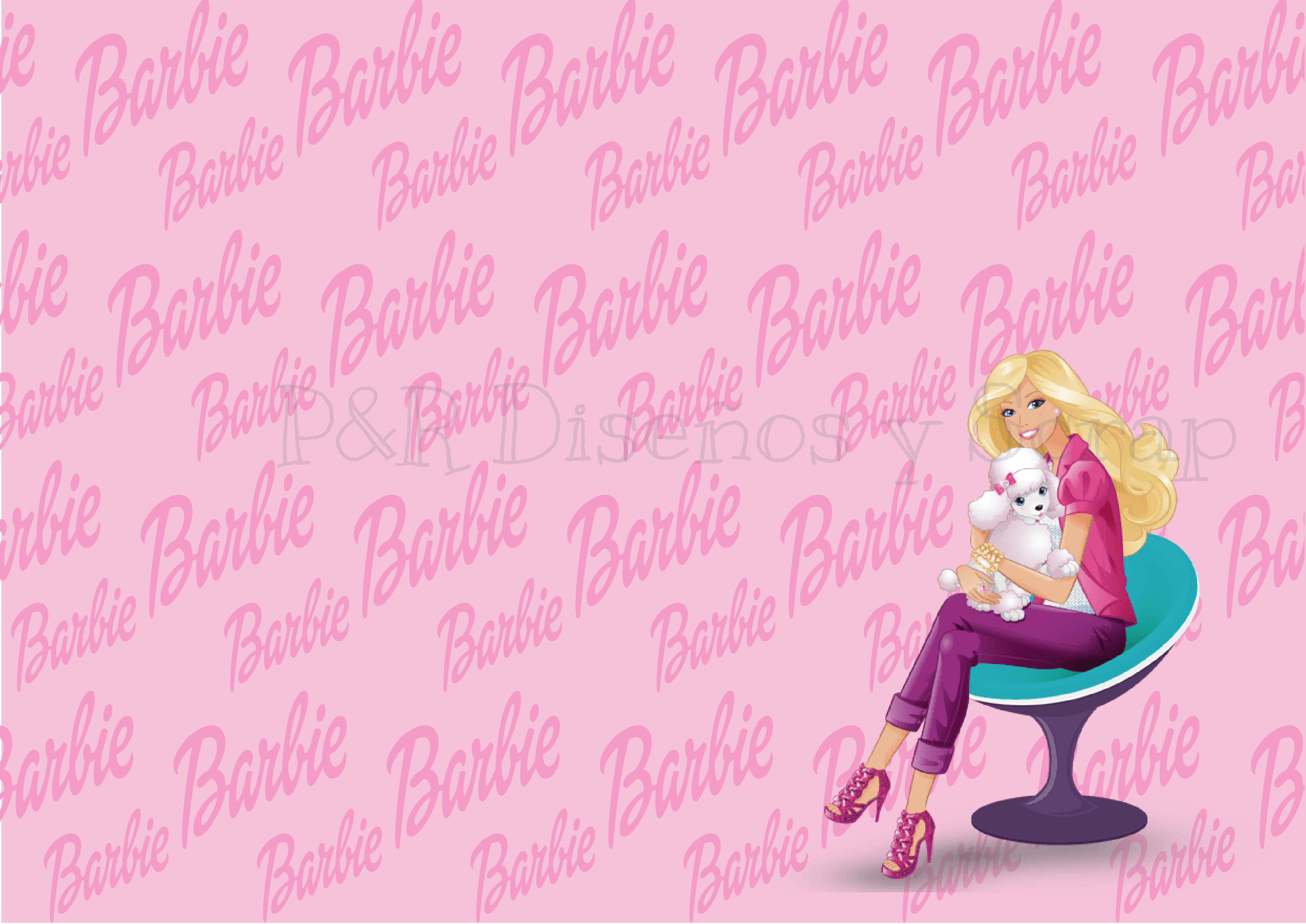 Colección Barbie 11